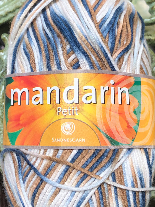 Mandarin Petit - Hillsborough Yarn Shop