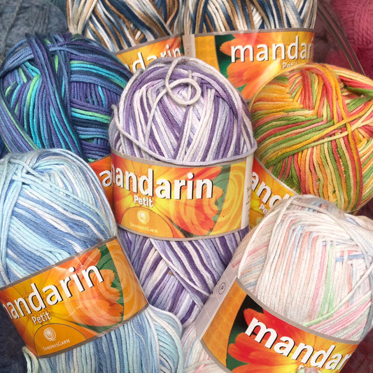 Mandarin Petit - Hillsborough Yarn Shop