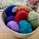 Extrafine Heathers Aran Ella Rae Hillsborough Yarn Shop