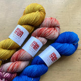 Organic Studio Sock - Hillsborough Yarn Shop