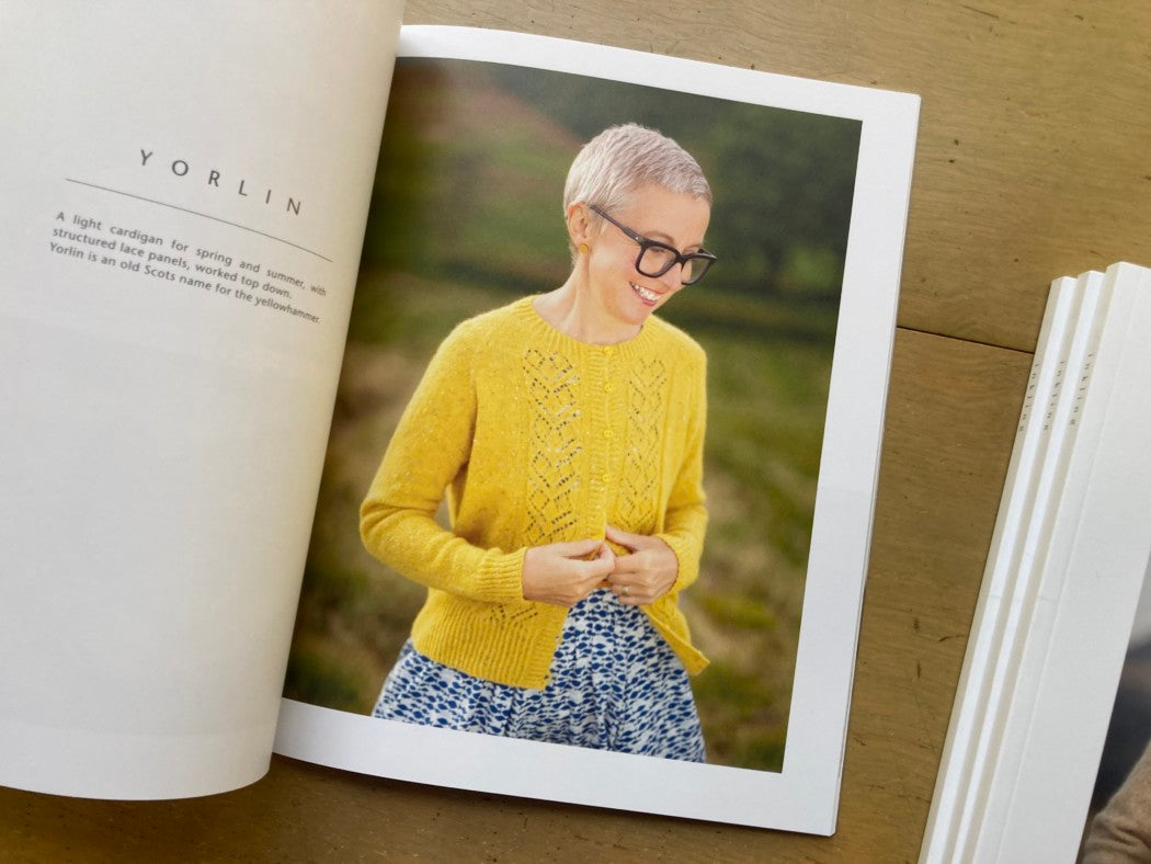 Inkling, by Kate Davies
