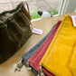 Kurier Waxed Canvas Project Bags