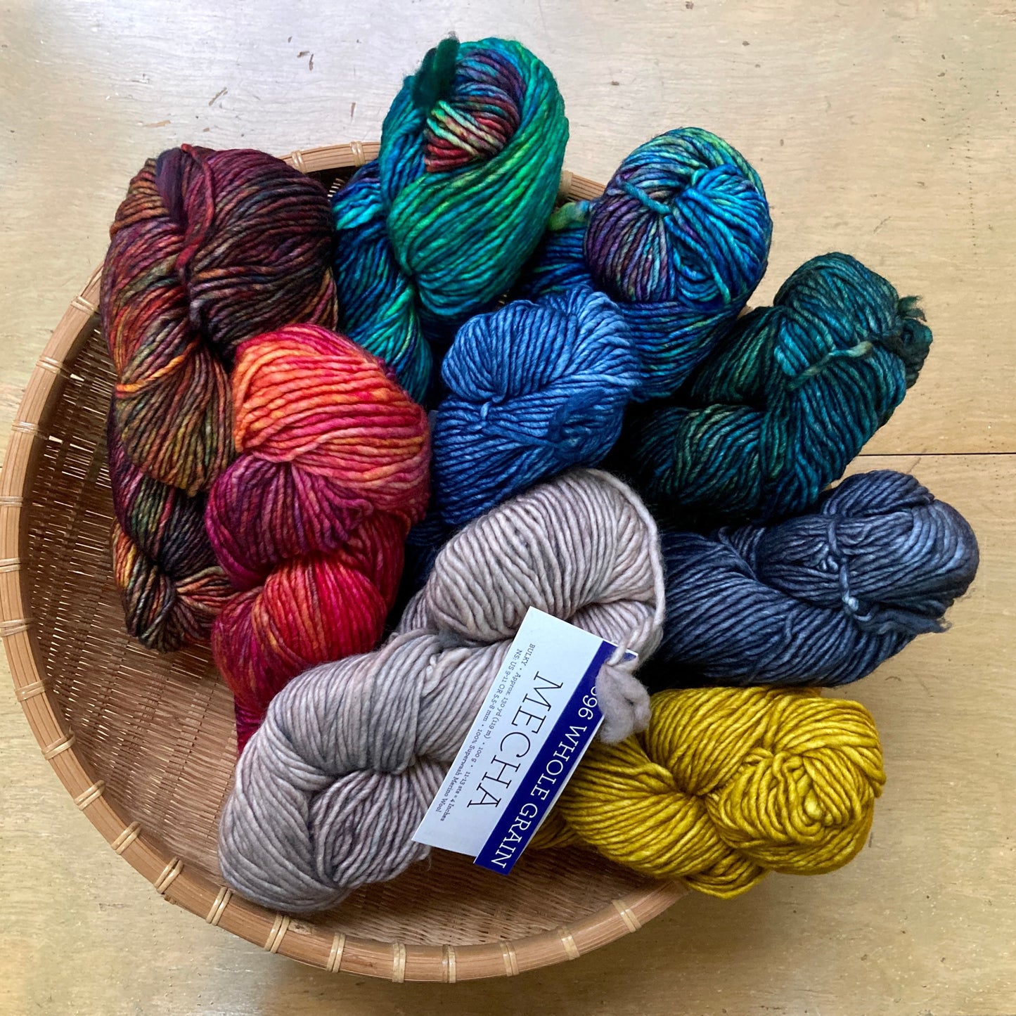 Mecha - Hillsborough Yarn Shop