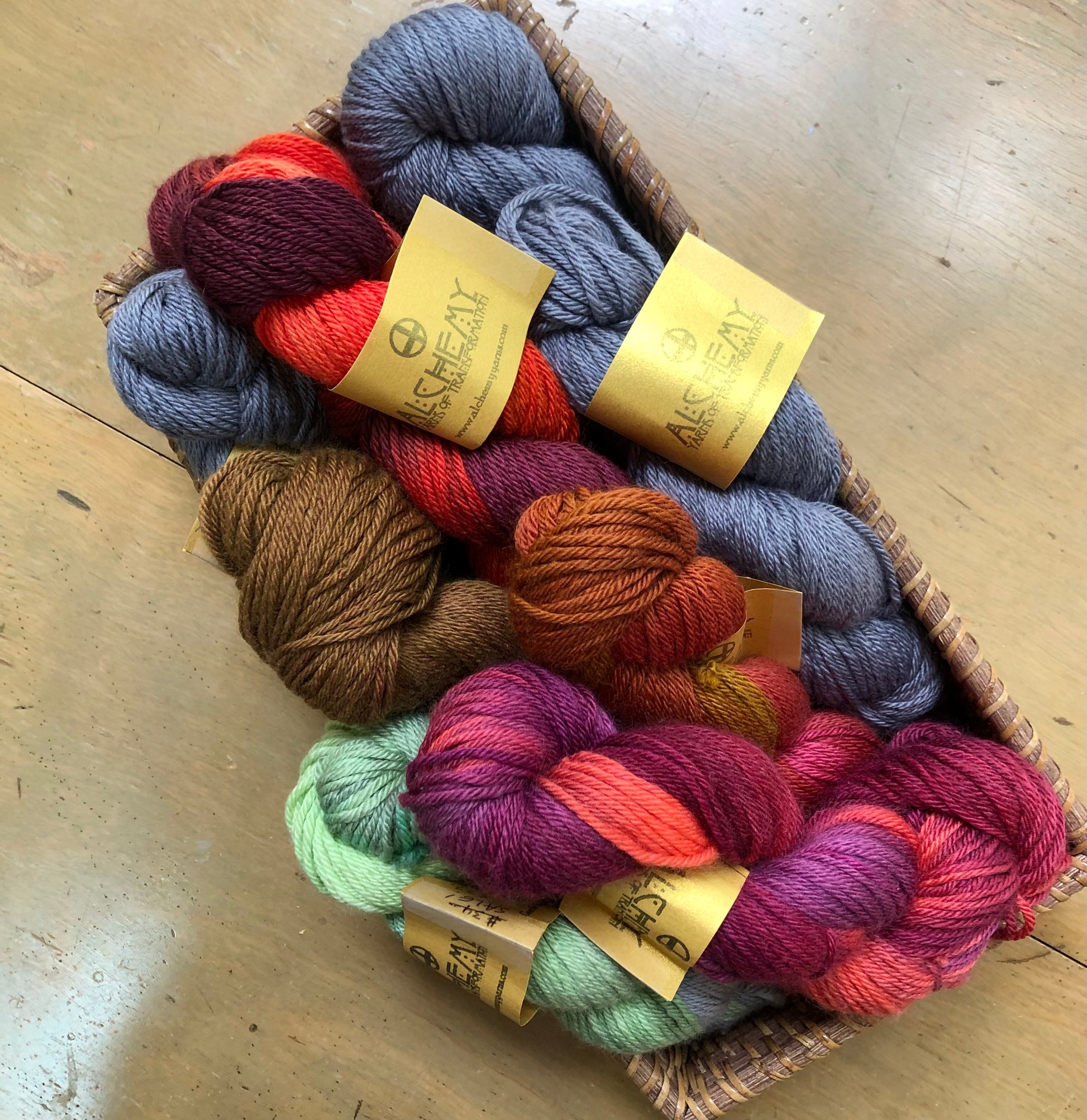 Sanctuary - Hillsborough Yarn Shop