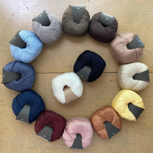 Mulberry Silk