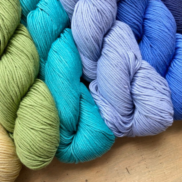 Modern Cotton - Hillsborough Yarn Shop