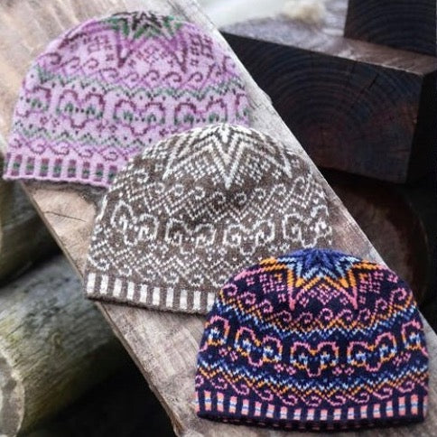 Shetland Wool Week Hat Kit - Hillsborough Yarn Shop