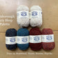 Shetland Wool Week Hat Kit - Hillsborough Yarn Shop