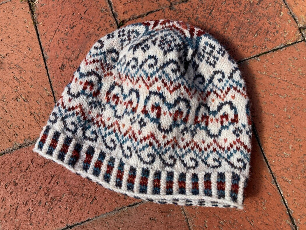 Shetland Wool Week Hat Kit - Hillsborough Yarn Shop