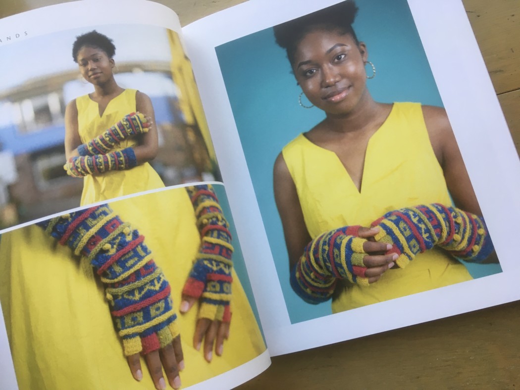 Warm Hands, by Jeanette Sloan and Kate Davies