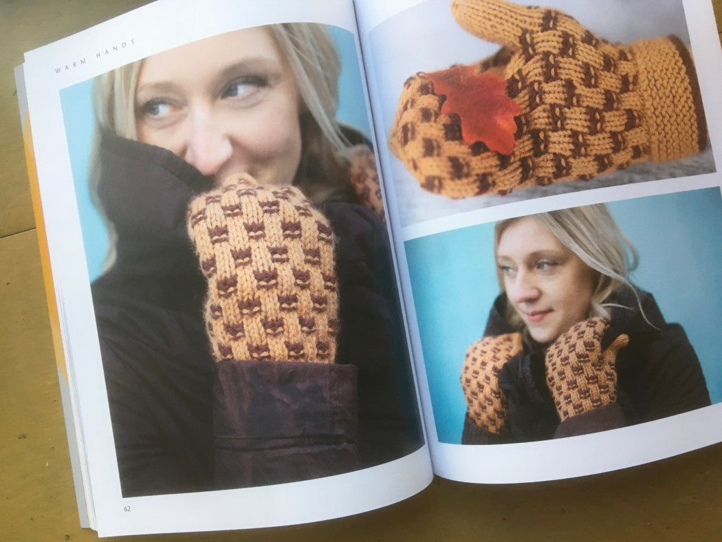 Warm Hands, by Jeanette Sloan and Kate Davies