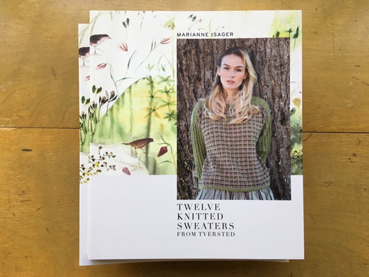 Twelve Knitted Sweaters from Tversted