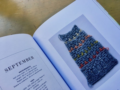 Twelve Knitted Sweaters from Tversted