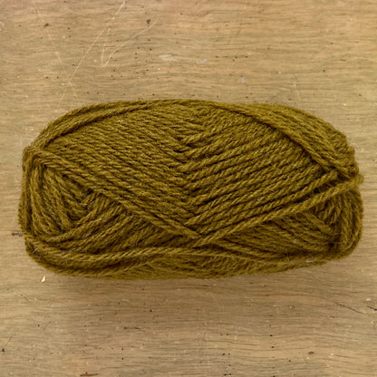 Double Knitting