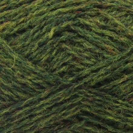 Jamieson's Shetland Spindrift in color Moss.