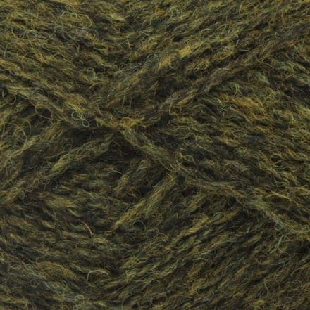 Jamieson's Shetland Spindrift in color Spagnum.