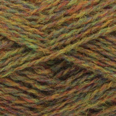 Jamieson's Shetland Spindrift in color Autumn.