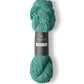 Teal skein of Isager Jensen yarn in color 26s - Hillsborough Yarn Shop, NC, USA. 