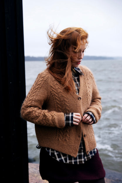 Archipelago Knitting Magazine Books Laine Hillsborough Yarn Shop