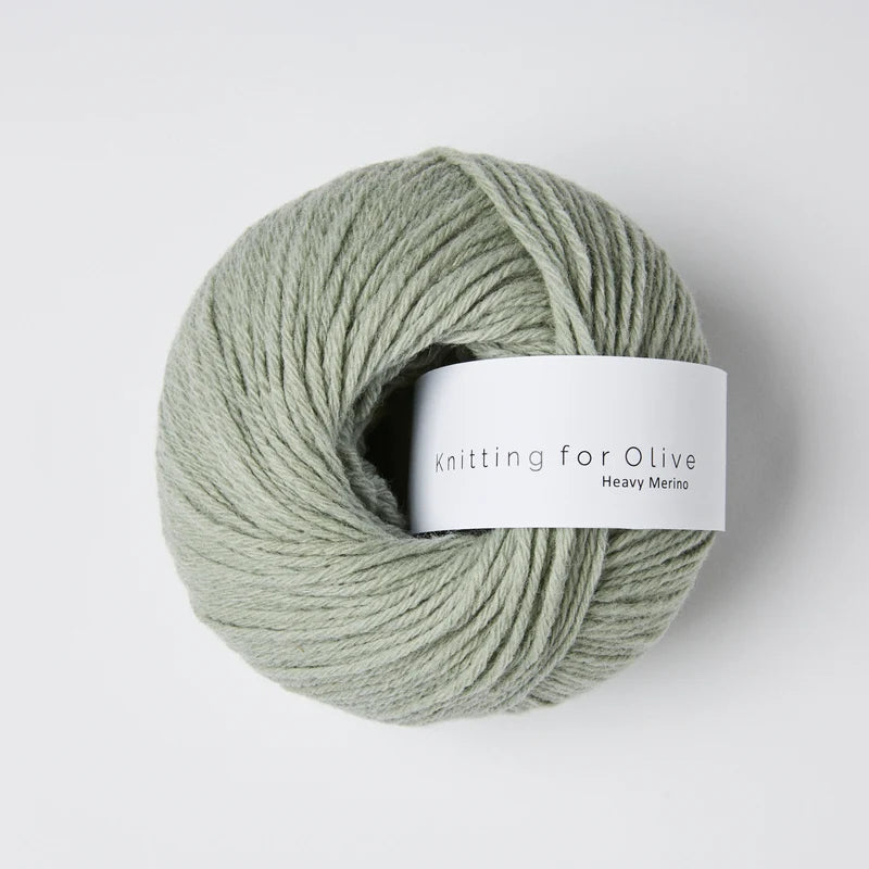 Heavy Merino Worsted Knitting for Olive Hillsborough Yarn Shop