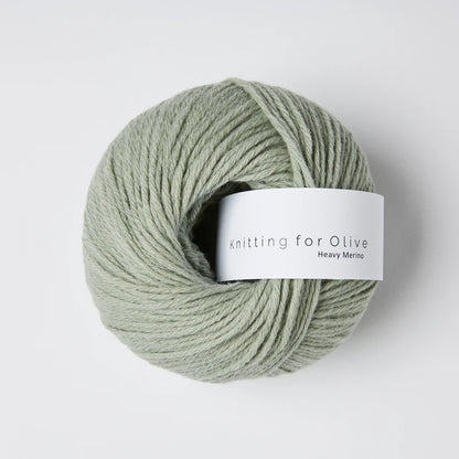 Heavy Merino Worsted Knitting for Olive Hillsborough Yarn Shop