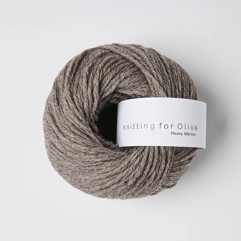 Heavy Merino Worsted Knitting for Olive Hillsborough Yarn Shop