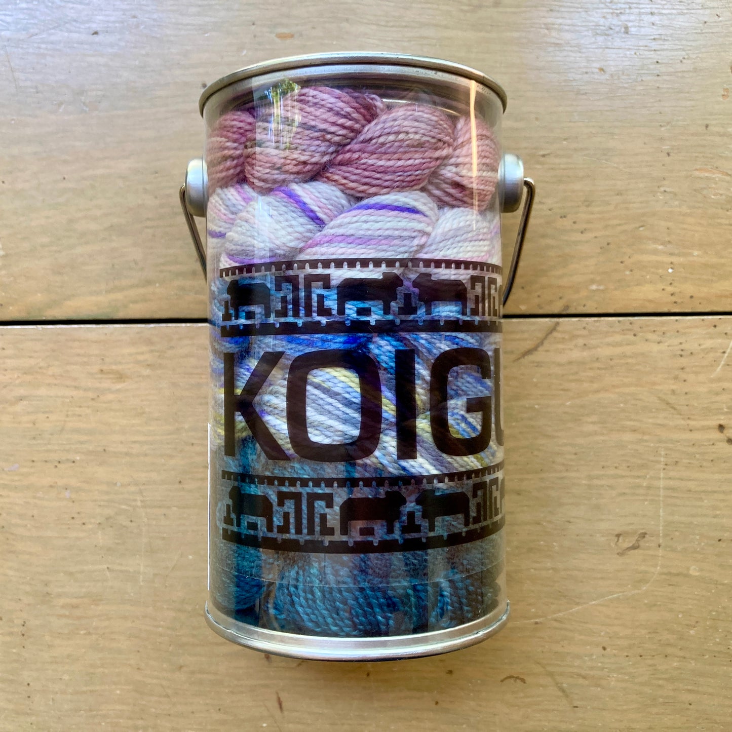 Koigu Paint Can Duchess