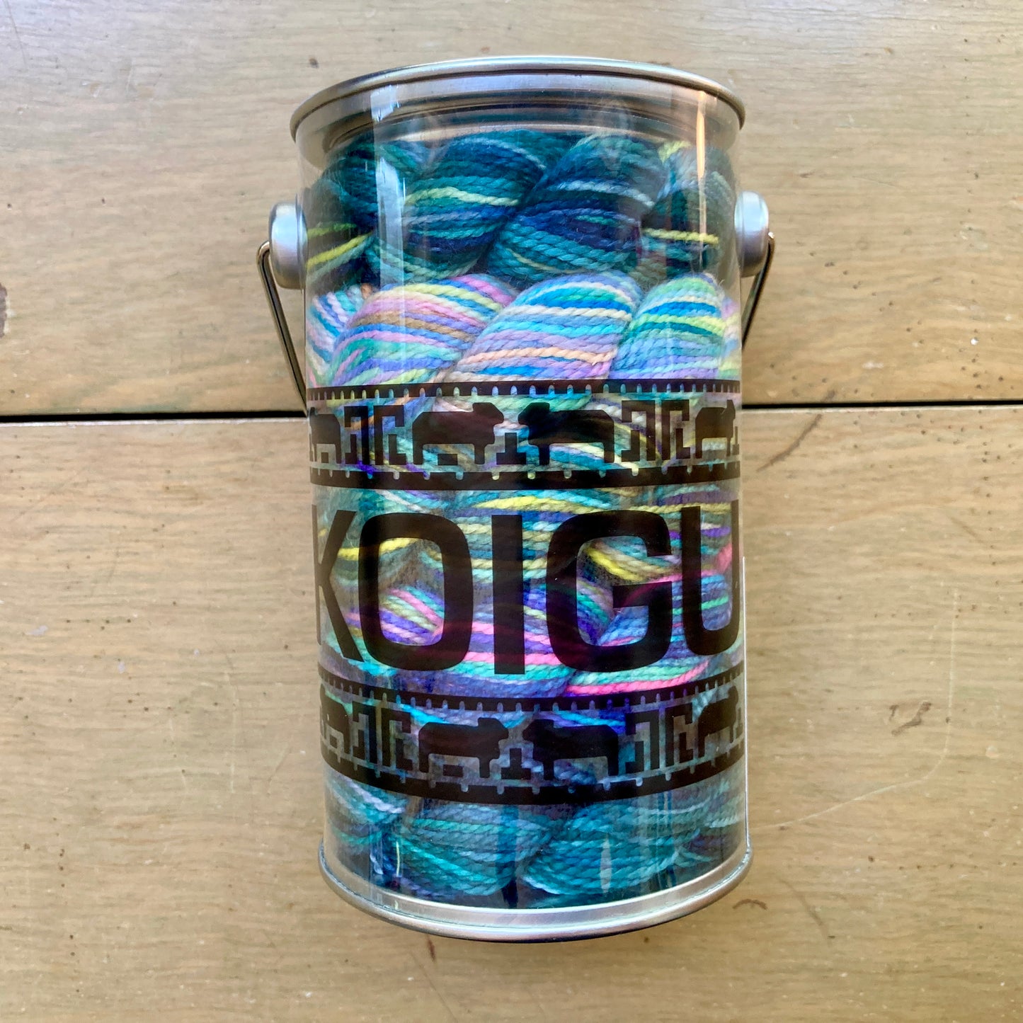 Koigu Paint Can Troll Valley