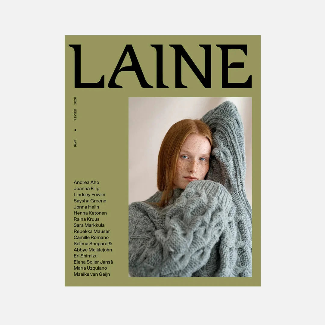 Laine Magazine Issue 27