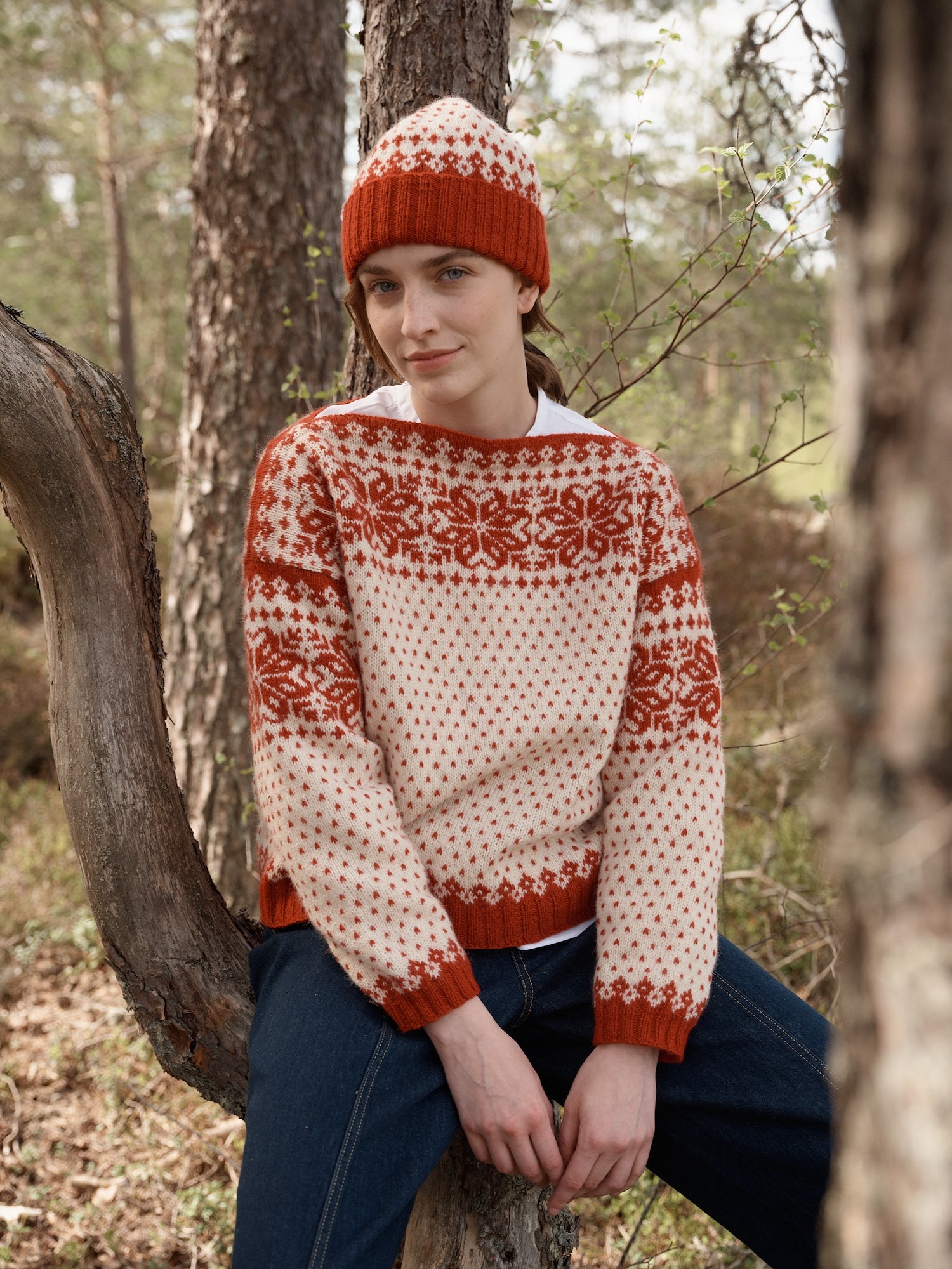 Laine Nordic Knits - Hillsborough Yarn Shop