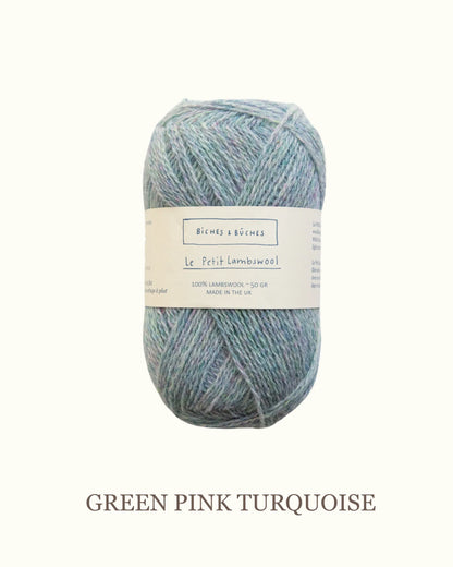Le Petit Lambswool
