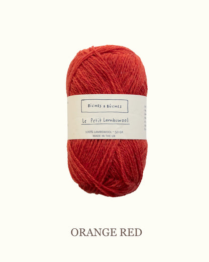 Le Petit Lambswool