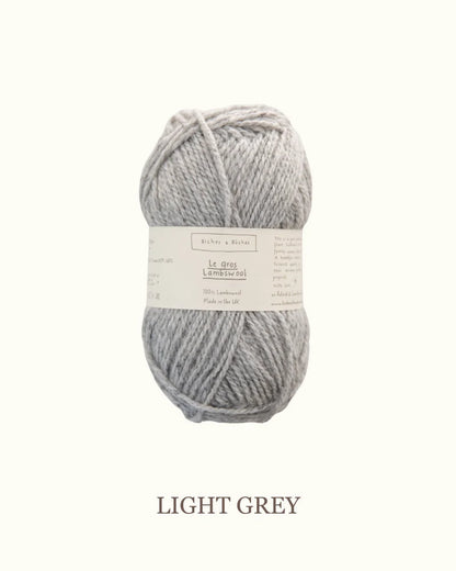 Le Gros Lambswool