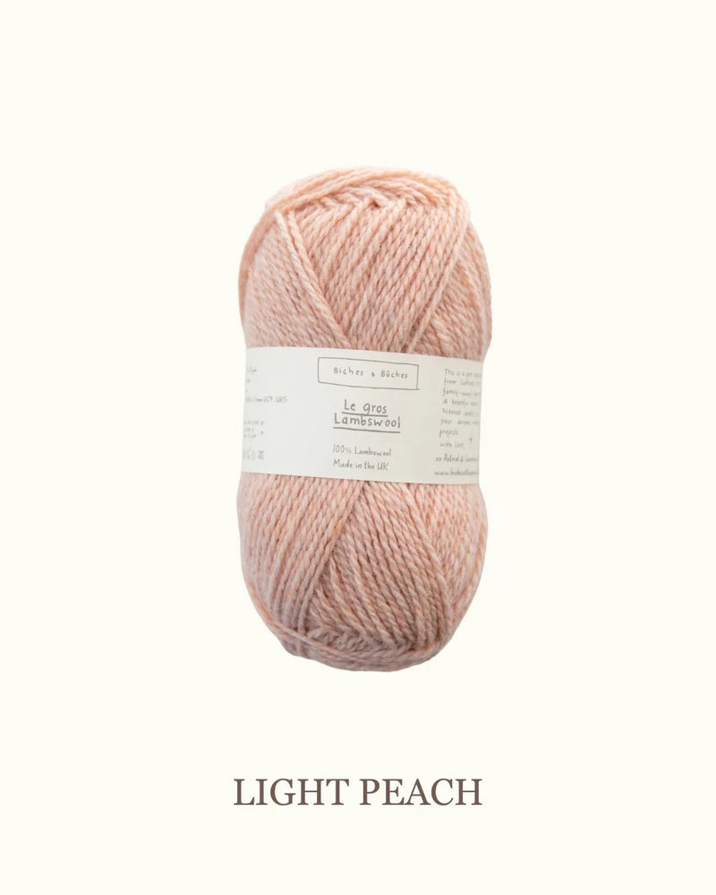 Le Gros Lambswool