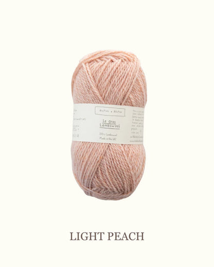 Le Gros Lambswool