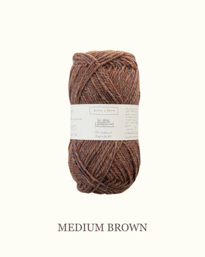 Le Gros Lambswool