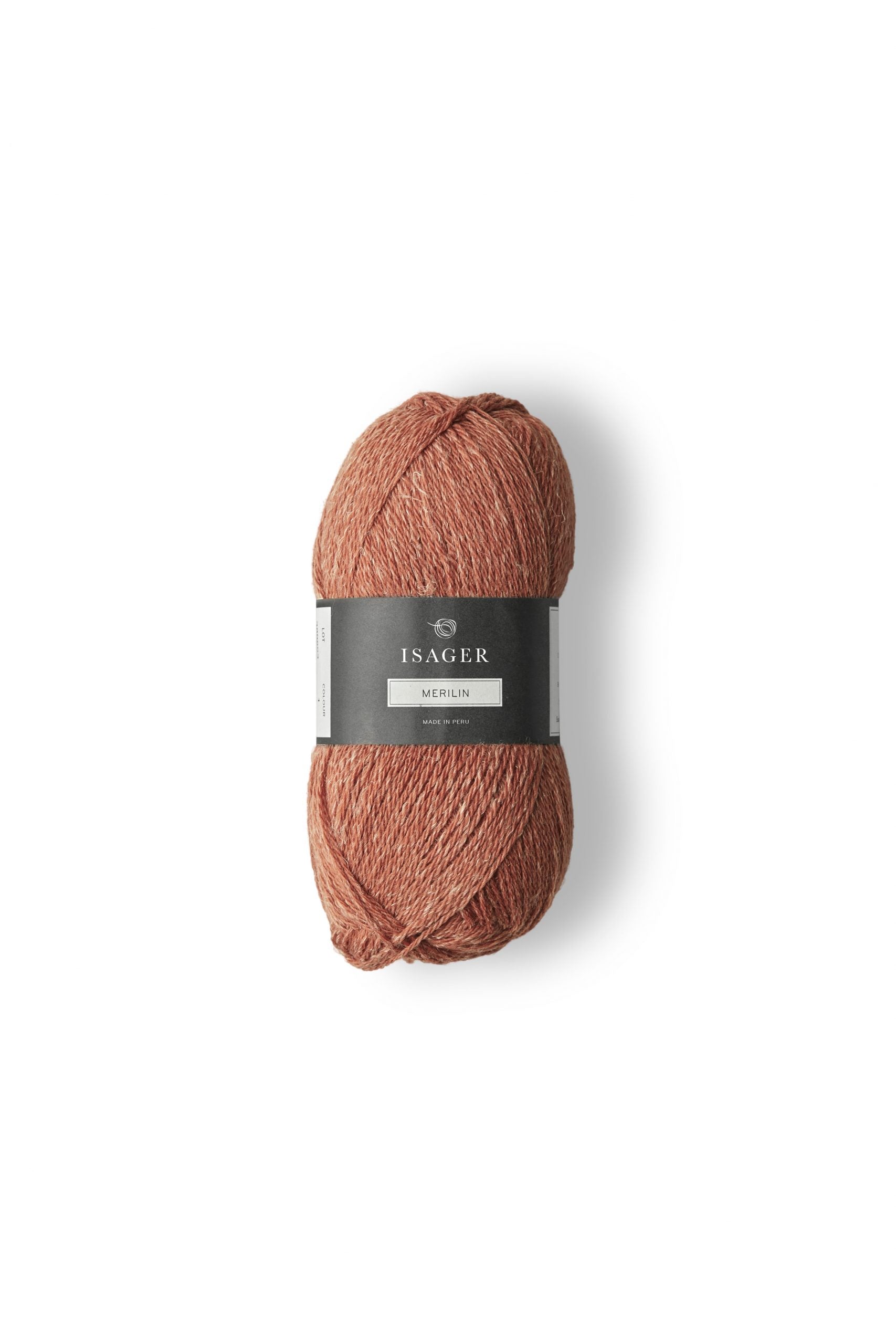 Isager Yarn - Merilin - Hillsborough Yarn Shop - Color 1