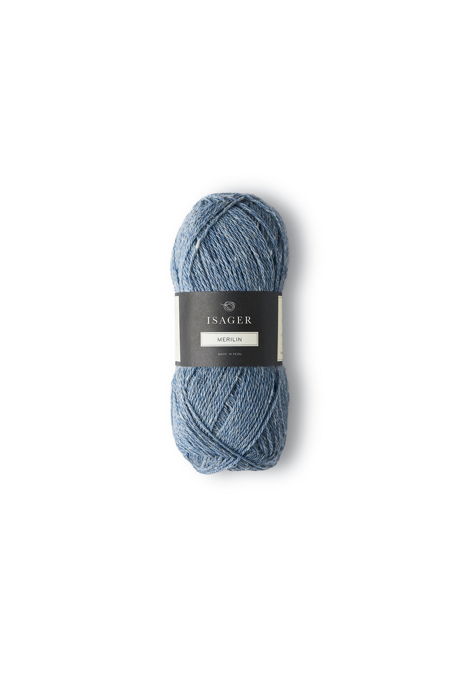 Isager Yarn - Merilin - Hillsborough Yarn Shop - Color 10