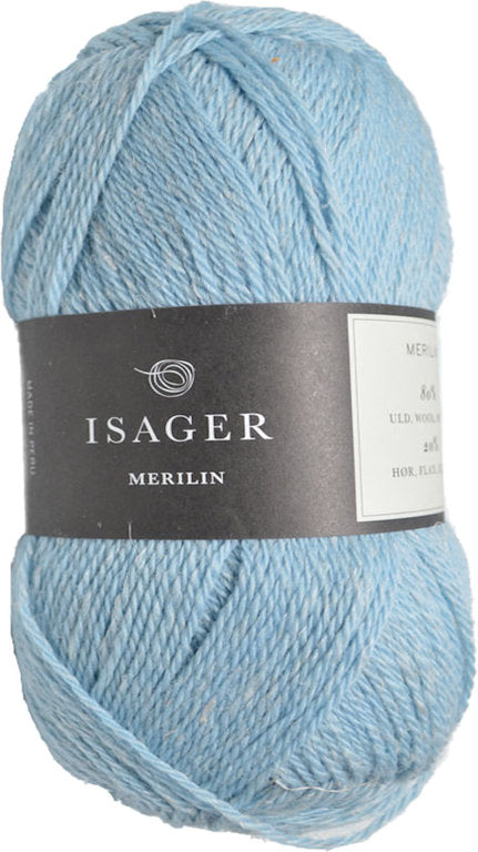 Isager Yarn - Merilin - Hillsborough Yarn Shop - Color 11