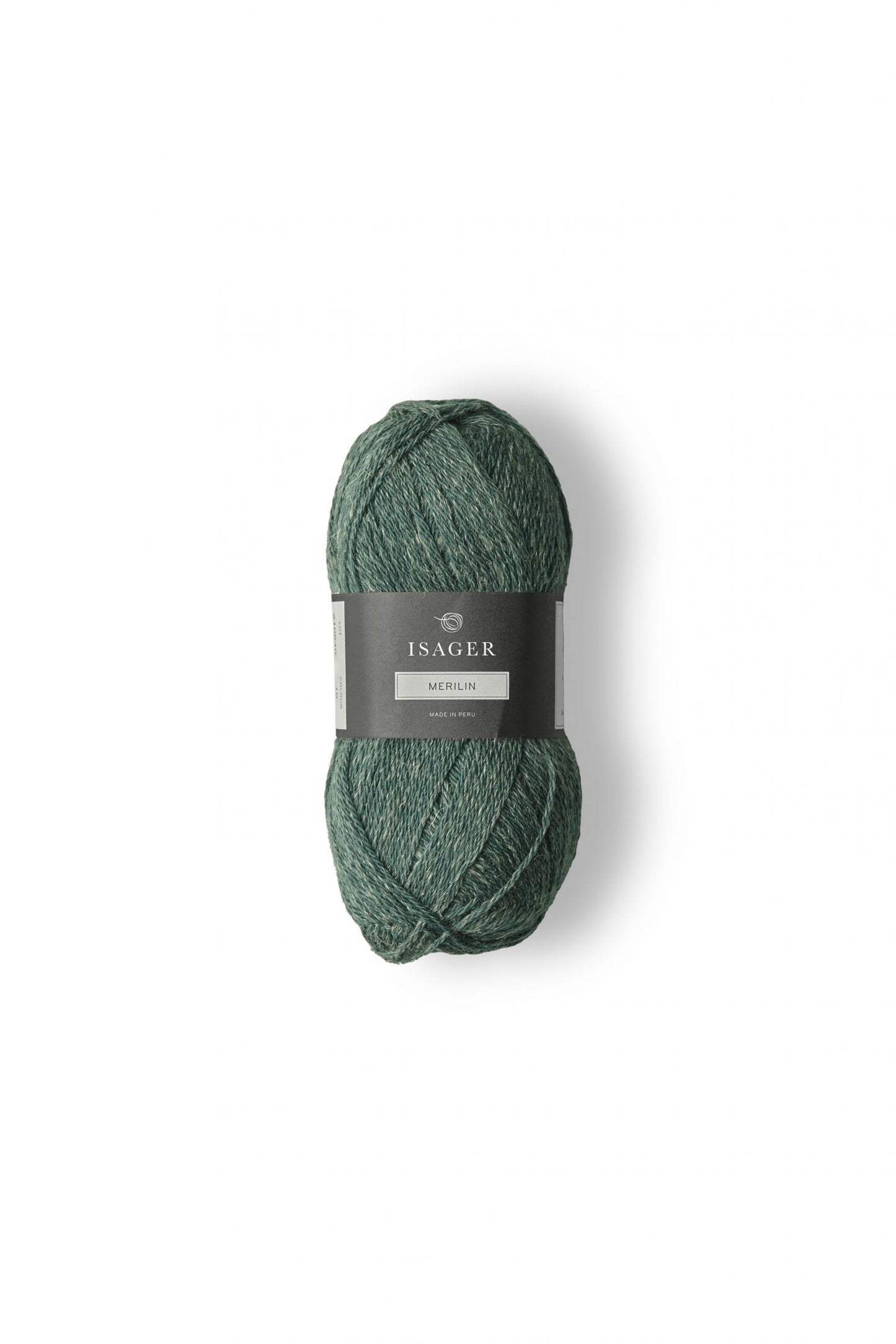 Isager Yarn - Merilin - Hillsborough Yarn Shop - Color 16