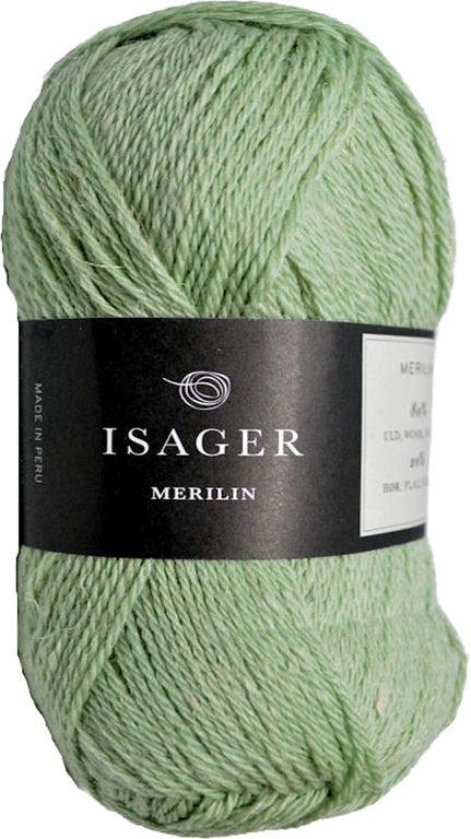 Isager Yarn - Merilin - Hillsborough Yarn Shop - Color 46
