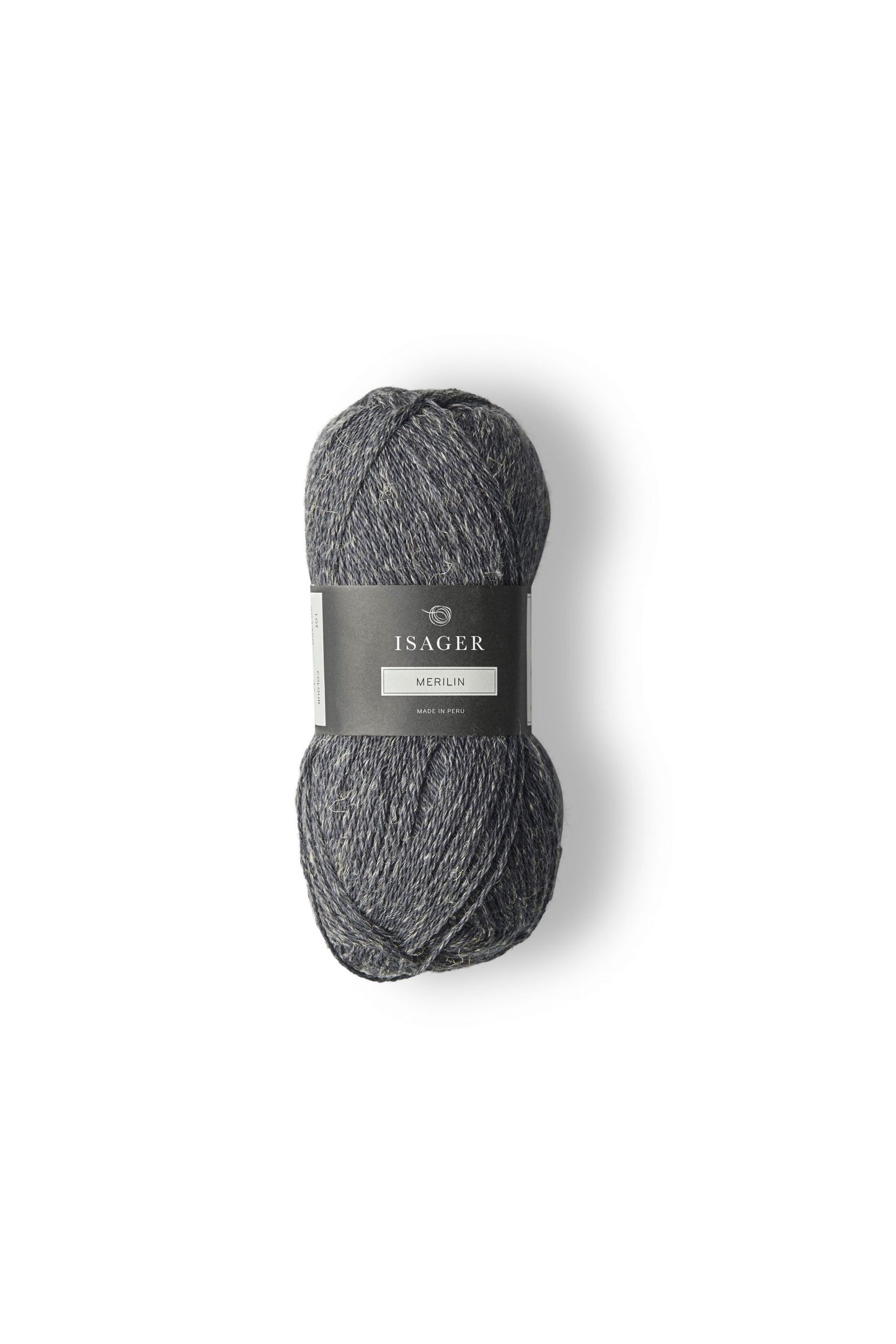 Isager Yarn - Merilin - Hillsborough Yarn Shop - Color 47