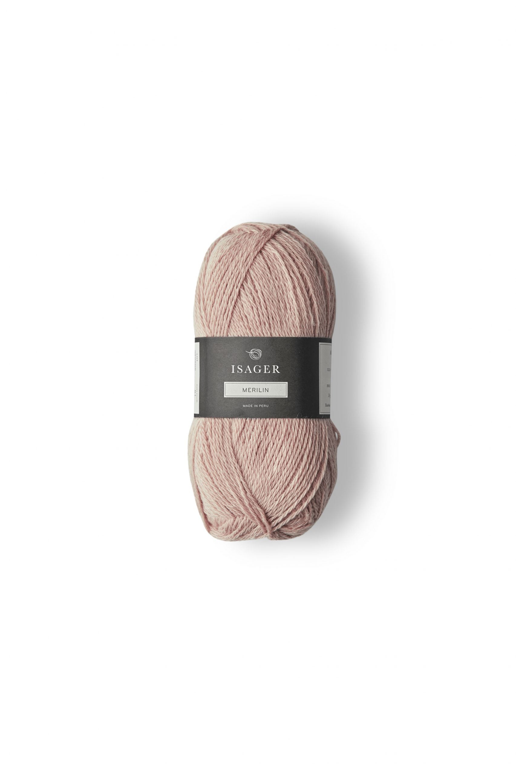 Isager Yarn - Merilin - Hillsborough Yarn Shop - Color 61