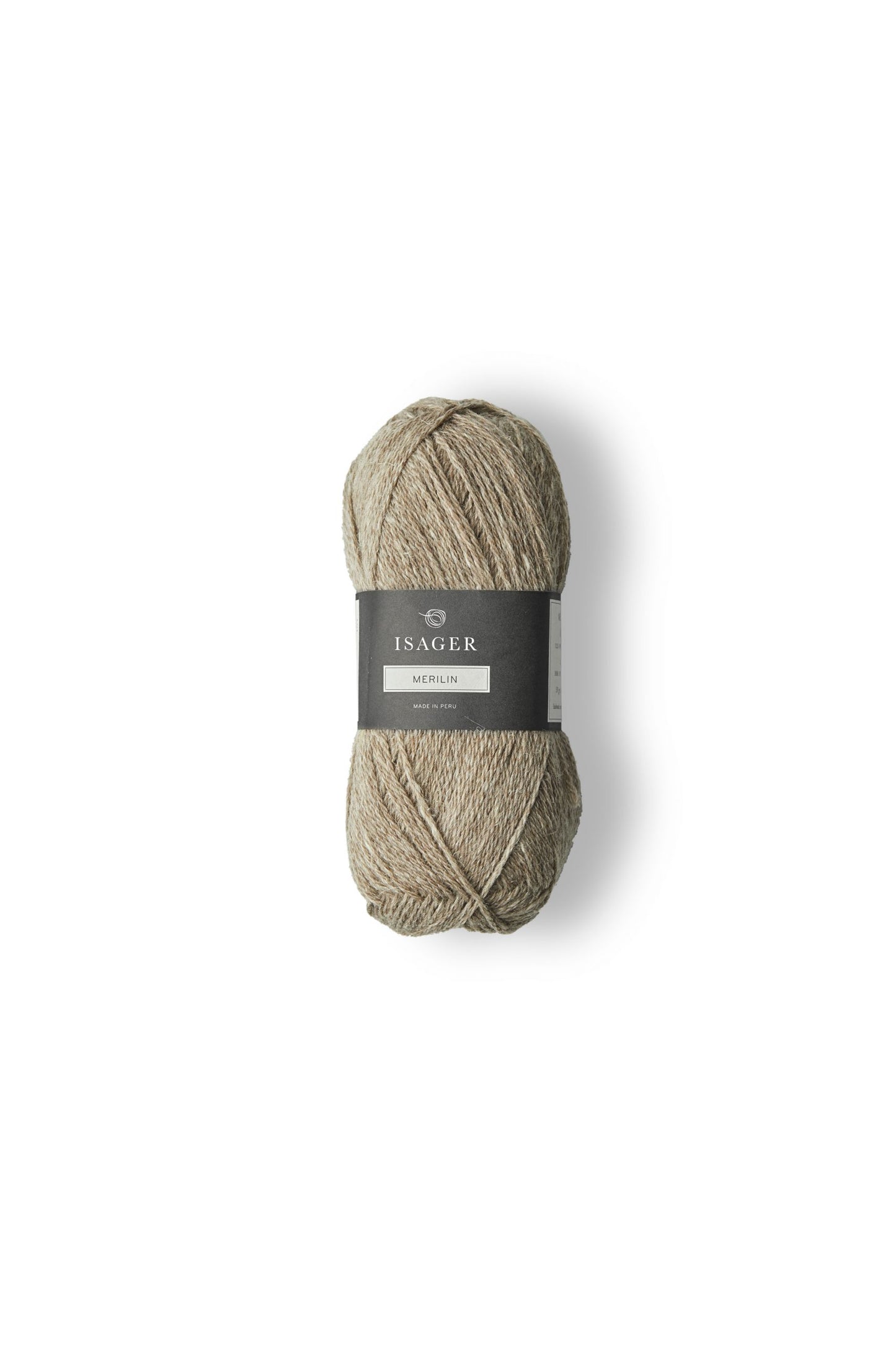 Isager Yarn - Merilin - Hillsborough Yarn Shop - Color 7s