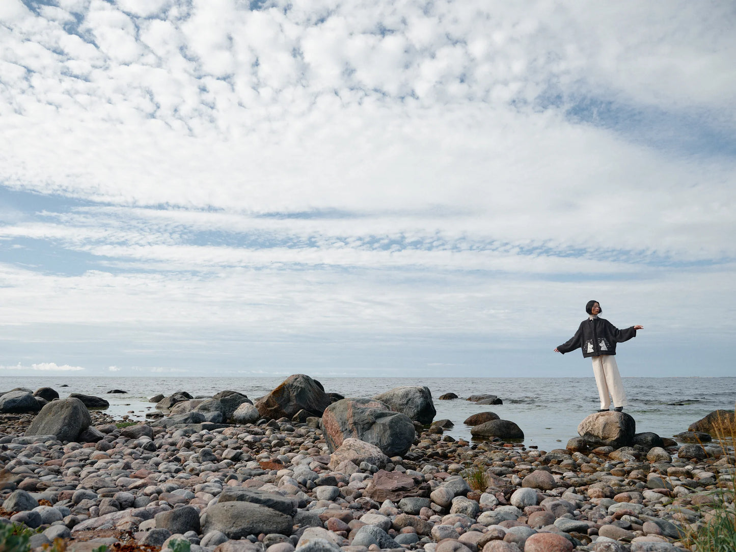 The Art of the Sea: 23 Knitwear Designs Inspired by the Moomins