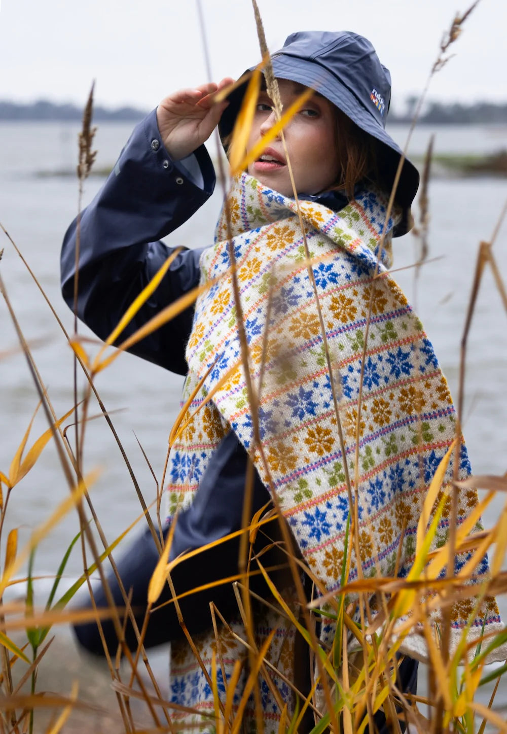 Archipelago Knitting Magazine Books Laine Hillsborough Yarn Shop