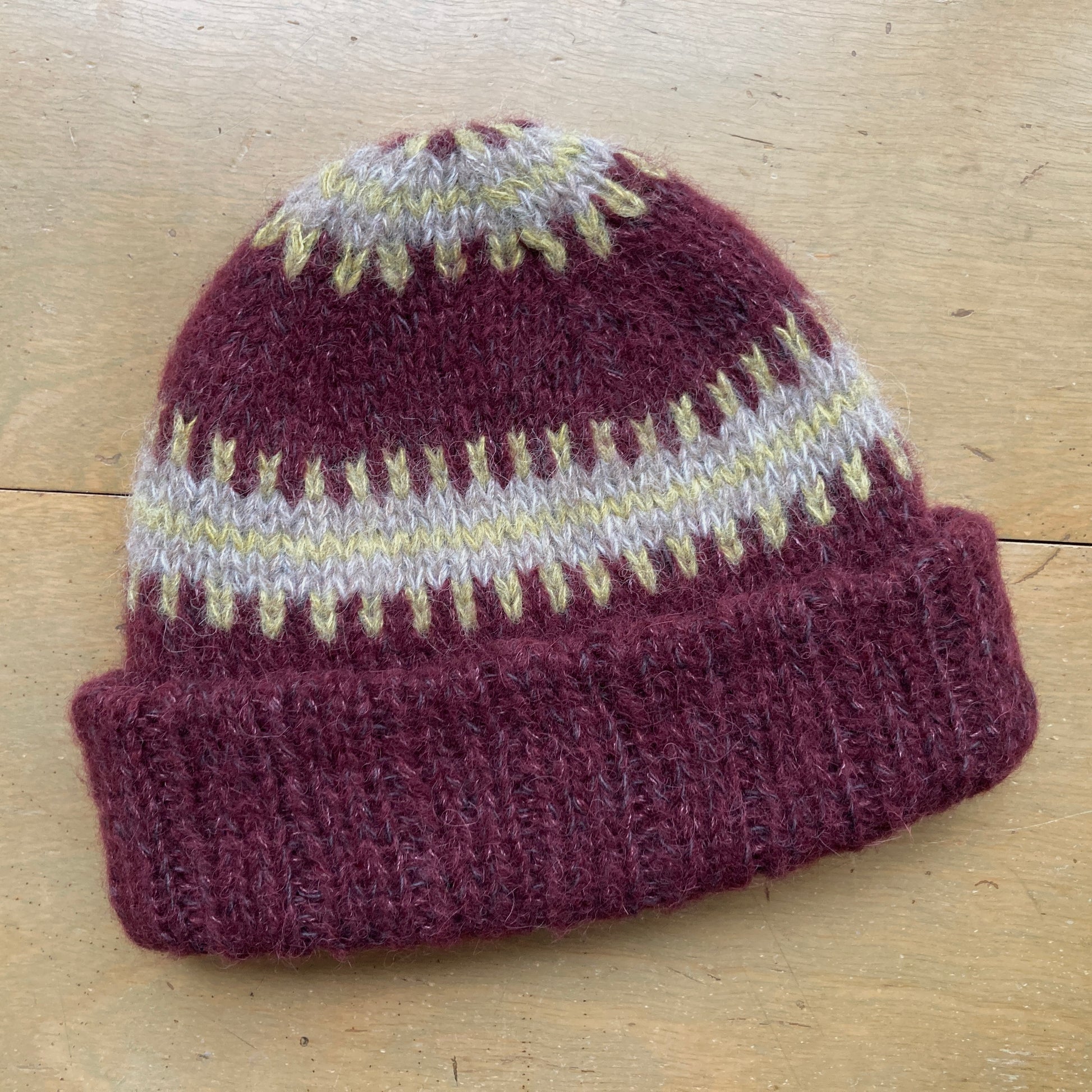 Norma Beanie hys