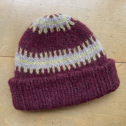 Norma Beanie hys