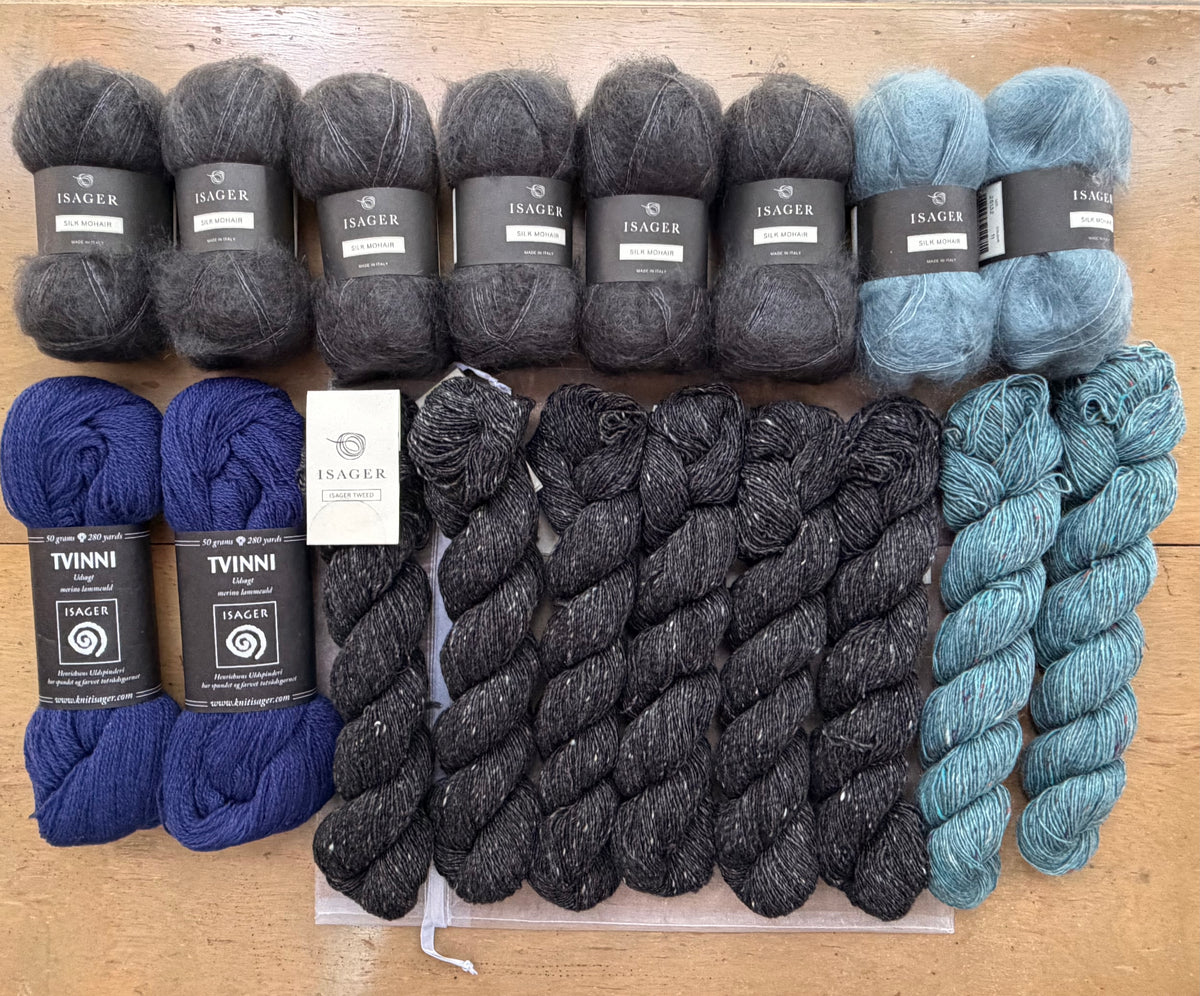 Norma Sweater Kit