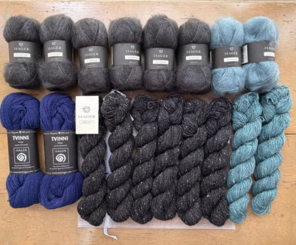 Norma Sweater Kit